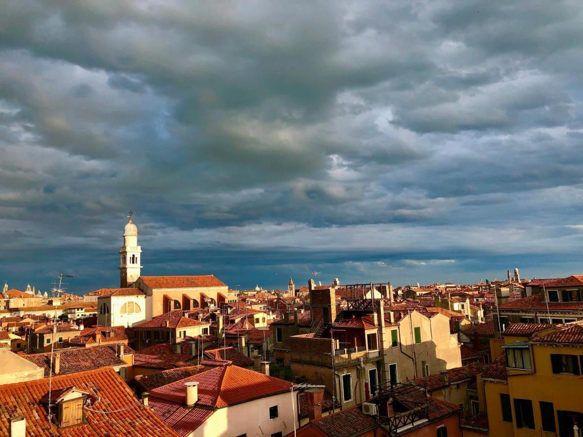 Suite Falier- Luminosa Venezia Buitenkant foto