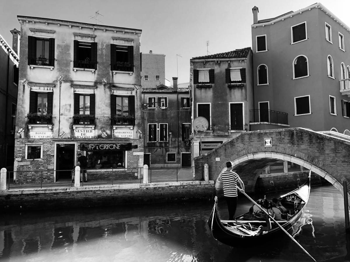 Suite Falier- Luminosa Venezia Buitenkant foto