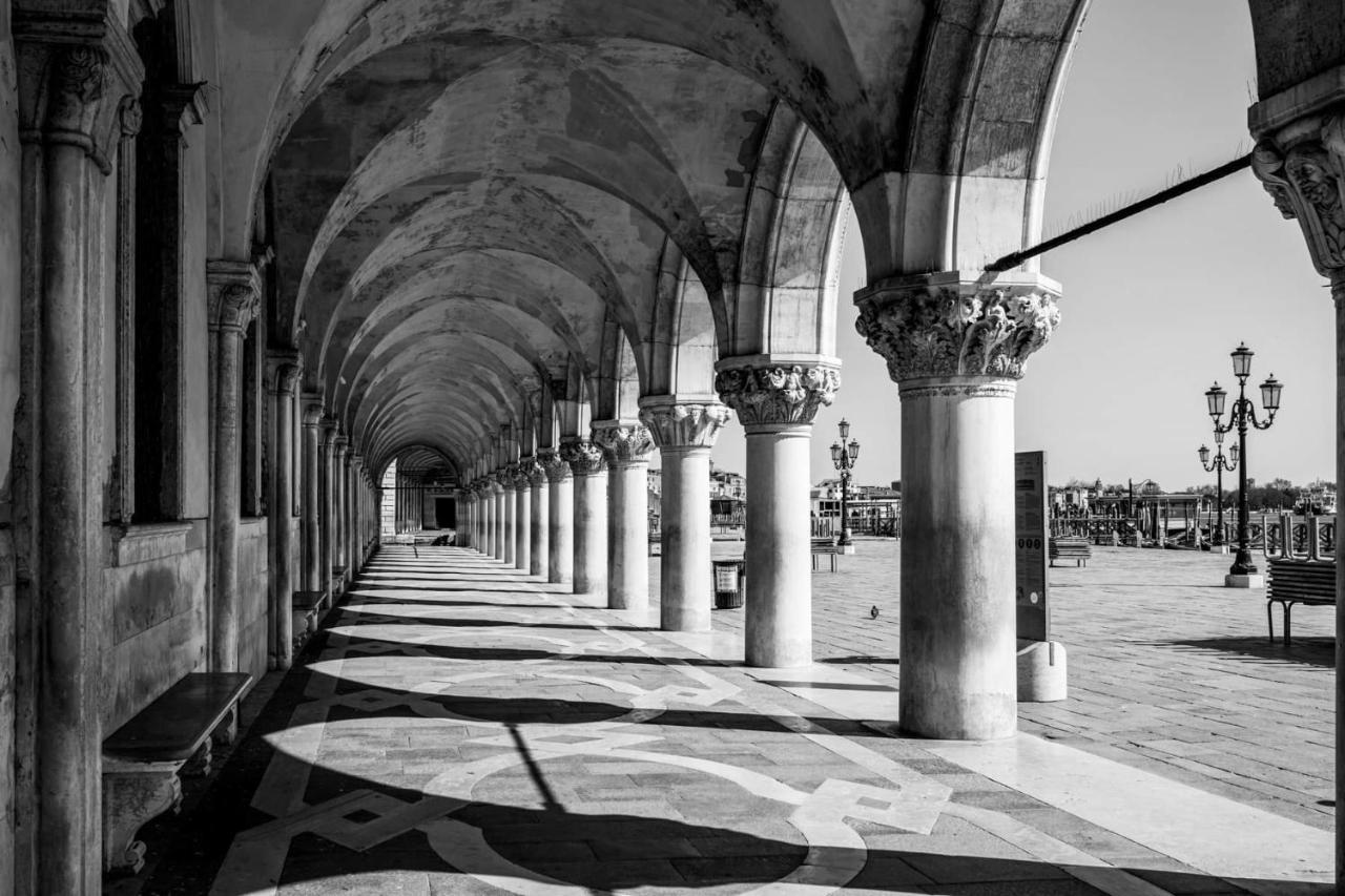 Suite Falier- Luminosa Venezia Buitenkant foto