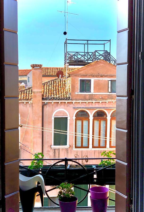 Suite Falier- Luminosa Venezia Buitenkant foto