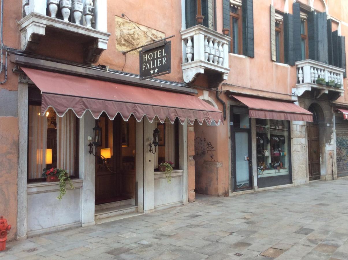 Suite Falier- Luminosa Venezia Buitenkant foto
