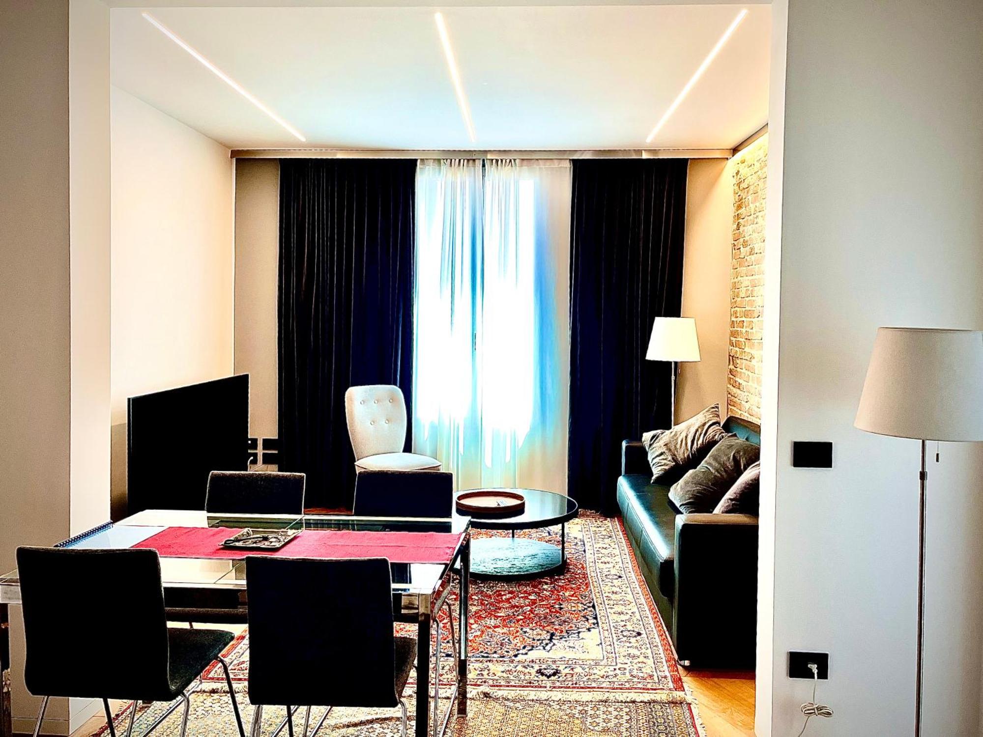 Suite Falier- Luminosa Venezia Buitenkant foto