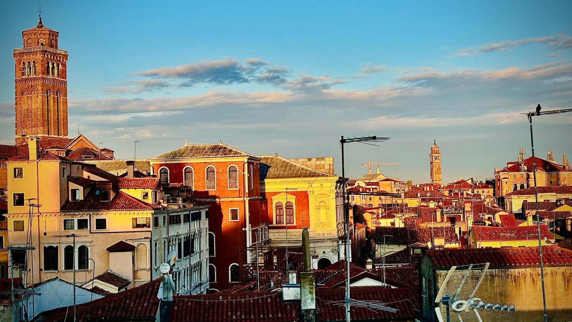 Suite Falier- Luminosa Venezia Buitenkant foto