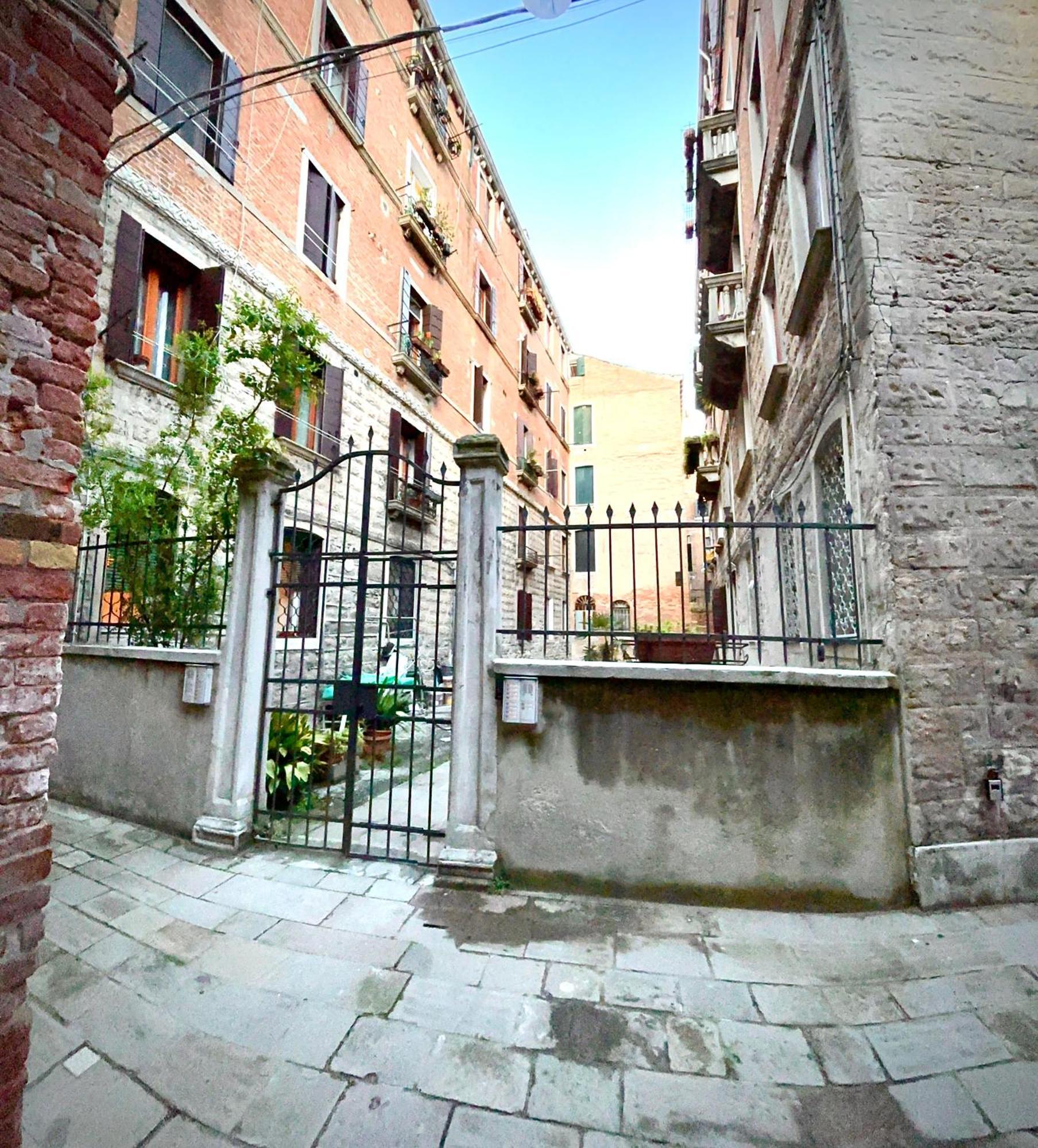 Suite Falier- Luminosa Venezia Buitenkant foto