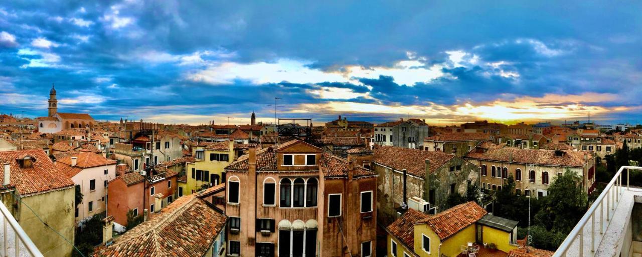 Suite Falier- Luminosa Venezia Buitenkant foto